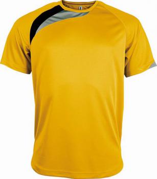 Dìtský fotbalový dres - trièko kr.rukáv