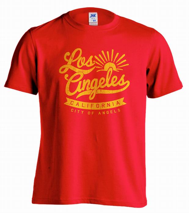 Pánské trièko - Los Angeles CALIFORNIA - zvìtšit obrázek
